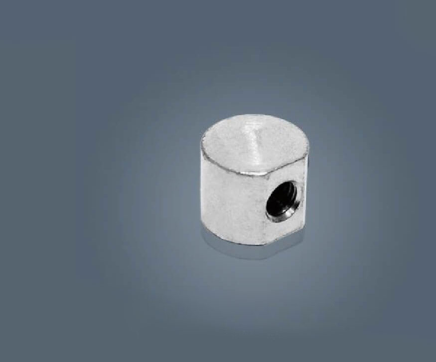 M6系列鋁擠型延長時連結配件