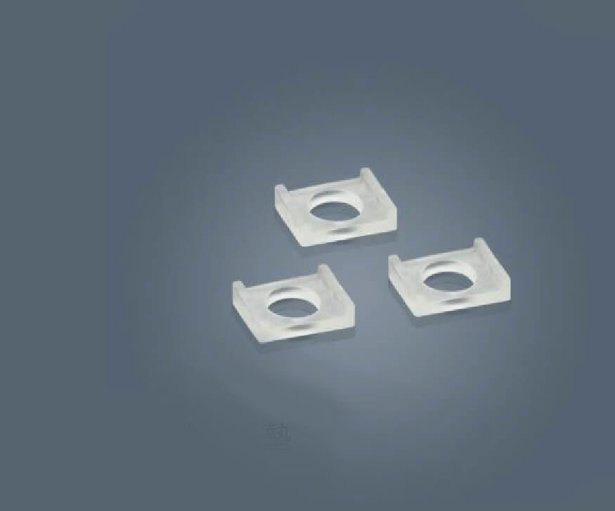 置入式螺帽止滑墊