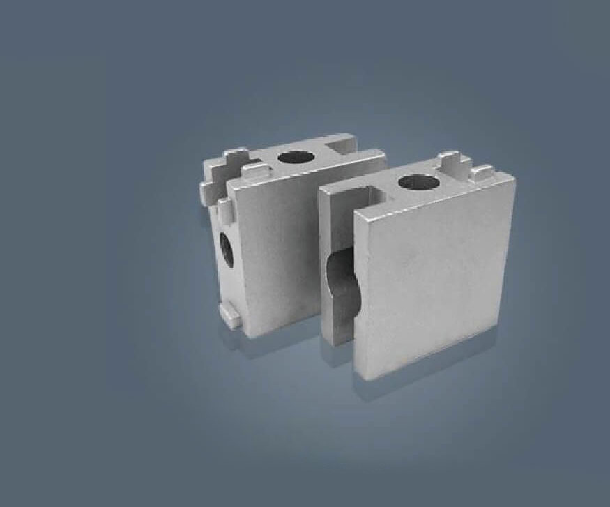 拉門門框連結配件