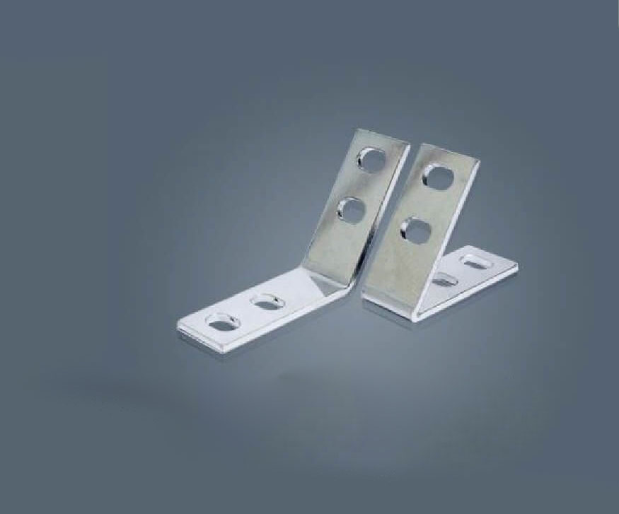 M6/M8系列共用連結配件(角度45度)